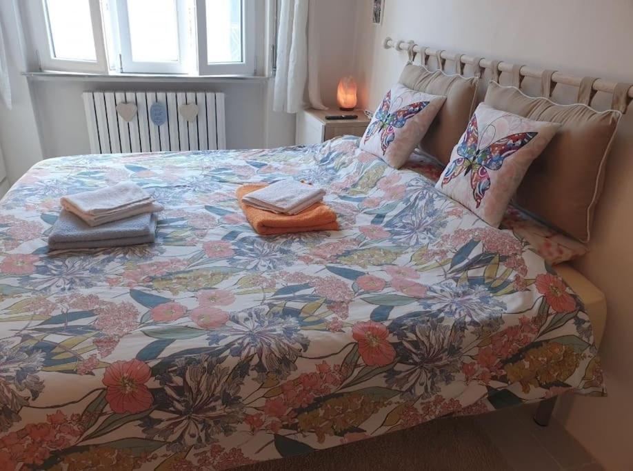 Casa Zuccherino Rho Eksteriør bilde